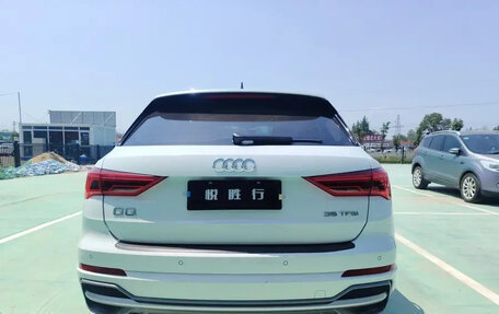 Audi Q3, 2022 год, 2 120 999 рублей, 6 фотография