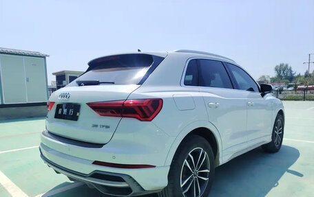 Audi Q3, 2022 год, 2 120 999 рублей, 7 фотография