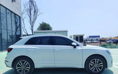 Audi Q3, 2022 год, 2 120 999 рублей, 4 фотография