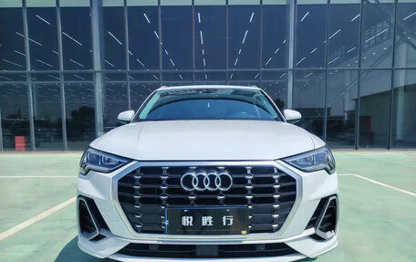 Audi Q3, 2022 год, 2 120 999 рублей, 2 фотография
