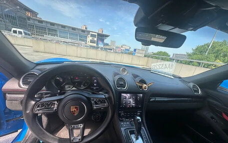 Porsche 718 Spyder, 2021 год, 6 320 999 рублей, 6 фотография