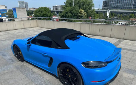 Porsche 718 Spyder, 2021 год, 6 320 999 рублей, 4 фотография