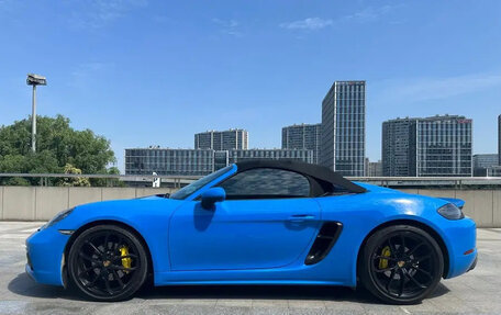 Porsche 718 Spyder, 2021 год, 6 320 999 рублей, 2 фотография