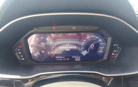Audi Q3, 2022 год, 2 120 999 рублей, 17 фотография