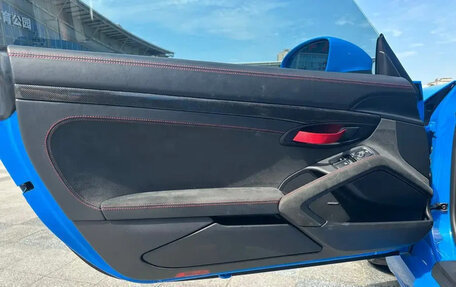 Porsche 718 Spyder, 2021 год, 6 320 999 рублей, 11 фотография