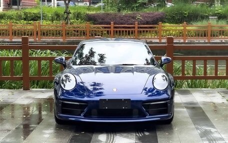 Porsche 911, 2022 год, 14 000 999 рублей, 2 фотография
