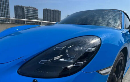 Porsche 718 Spyder, 2021 год, 6 320 999 рублей, 10 фотография