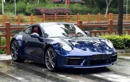 Porsche 911, 2022 год, 14 000 999 рублей, 3 фотография