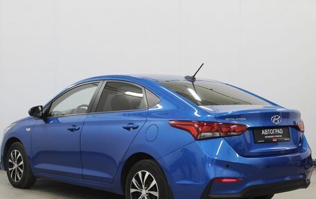 Hyundai Solaris II рестайлинг, 2019 год, 1 350 000 рублей, 6 фотография