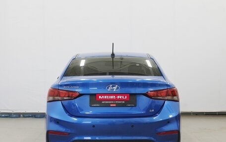 Hyundai Solaris II рестайлинг, 2019 год, 1 350 000 рублей, 5 фотография