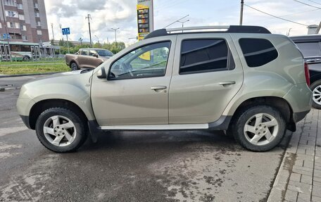 Renault Duster I рестайлинг, 2014 год, 895 000 рублей, 2 фотография