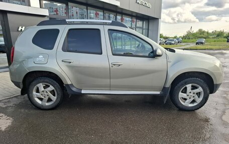 Renault Duster I рестайлинг, 2014 год, 895 000 рублей, 5 фотография