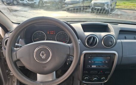 Renault Duster I рестайлинг, 2014 год, 895 000 рублей, 8 фотография