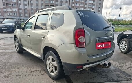 Renault Duster I рестайлинг, 2014 год, 895 000 рублей, 3 фотография