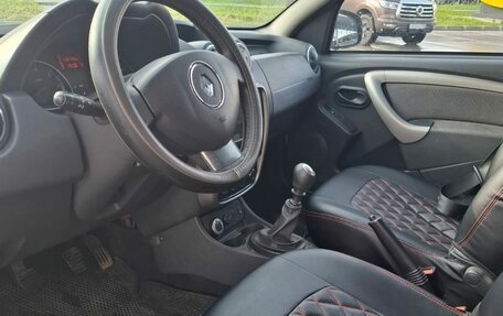 Renault Duster I рестайлинг, 2014 год, 895 000 рублей, 7 фотография