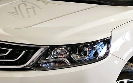 Geely Emgrand X7 I, 2021 год, 1 489 000 рублей, 5 фотография