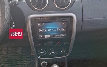 Renault Duster I рестайлинг, 2014 год, 895 000 рублей, 9 фотография