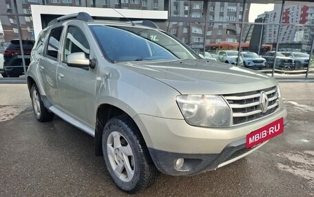 Renault Duster I рестайлинг, 2014 год, 895 000 рублей, 6 фотография