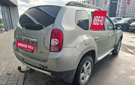 Renault Duster I рестайлинг, 2014 год, 895 000 рублей, 4 фотография