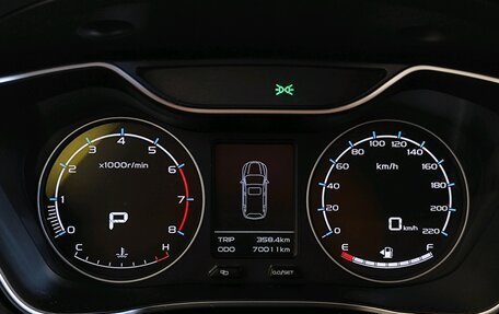 Geely Emgrand X7 I, 2021 год, 1 489 000 рублей, 11 фотография