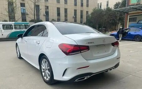 Mercedes-Benz A-Класс, 2020 год, 1 720 000 рублей, 17 фотография