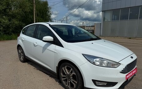 Ford Focus III, 2019 год, 1 230 000 рублей, 3 фотография