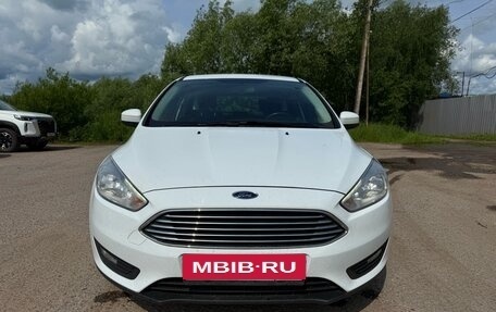 Ford Focus III, 2019 год, 1 230 000 рублей, 2 фотография