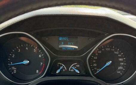 Ford Focus III, 2019 год, 1 230 000 рублей, 4 фотография