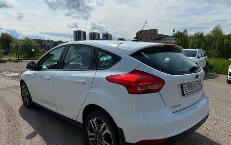 Ford Focus III, 2019 год, 1 230 000 рублей, 8 фотография