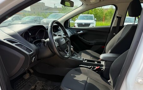 Ford Focus III, 2019 год, 1 230 000 рублей, 7 фотография