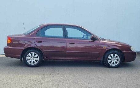 KIA Spectra II (LD), 2006 год, 350 000 рублей, 4 фотография
