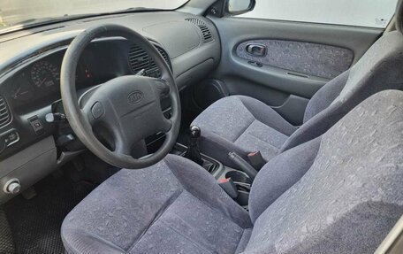 KIA Spectra II (LD), 2006 год, 350 000 рублей, 9 фотография