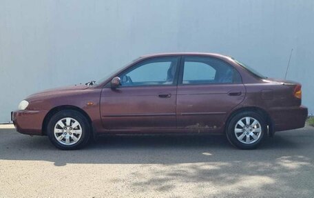KIA Spectra II (LD), 2006 год, 350 000 рублей, 8 фотография