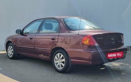 KIA Spectra II (LD), 2006 год, 350 000 рублей, 7 фотография