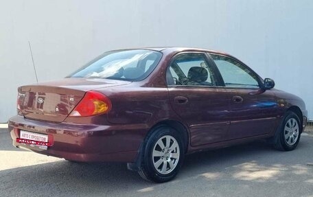 KIA Spectra II (LD), 2006 год, 350 000 рублей, 5 фотография