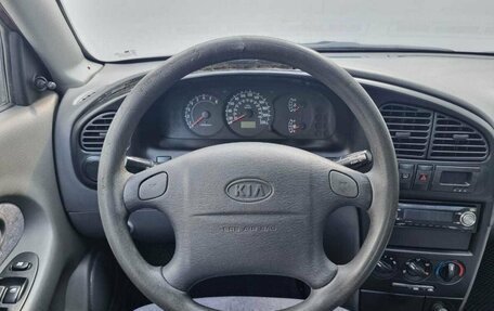 KIA Spectra II (LD), 2006 год, 350 000 рублей, 12 фотография