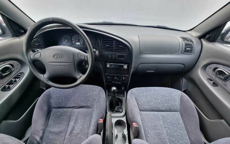 KIA Spectra II (LD), 2006 год, 350 000 рублей, 11 фотография