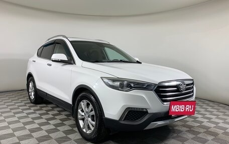FAW Besturn X80 I рестайлинг, 2018 год, 979 000 рублей, 3 фотография