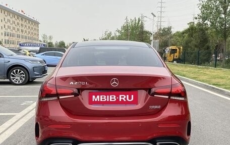 Mercedes-Benz A-Класс, 2020 год, 1 810 000 рублей, 13 фотография