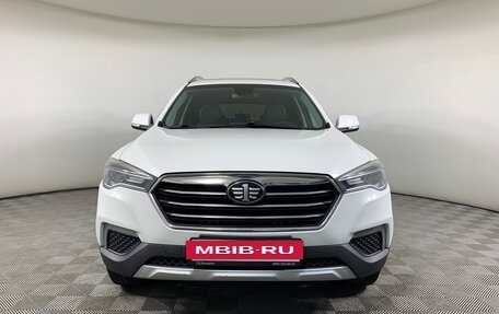 FAW Besturn X80 I рестайлинг, 2018 год, 979 000 рублей, 2 фотография