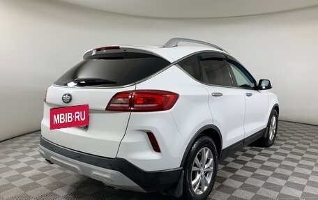 FAW Besturn X80 I рестайлинг, 2018 год, 979 000 рублей, 5 фотография