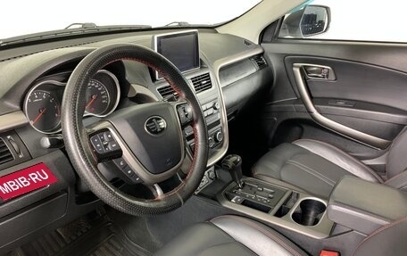FAW Besturn X80 I рестайлинг, 2018 год, 979 000 рублей, 11 фотография