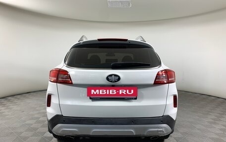FAW Besturn X80 I рестайлинг, 2018 год, 979 000 рублей, 6 фотография