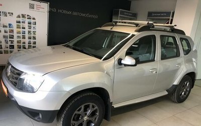 Renault Duster I рестайлинг, 2014 год, 930 000 рублей, 1 фотография