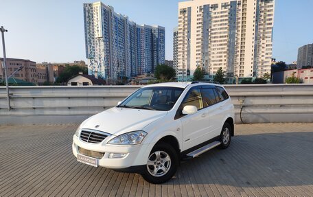 SsangYong Kyron I, 2011 год, 950 000 рублей, 1 фотография