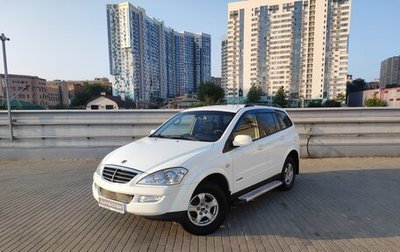 SsangYong Kyron I, 2011 год, 950 000 рублей, 1 фотография