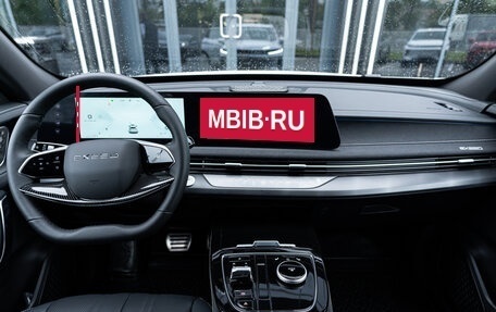 CheryExeed LX, 2024 год, 3 370 000 рублей, 16 фотография