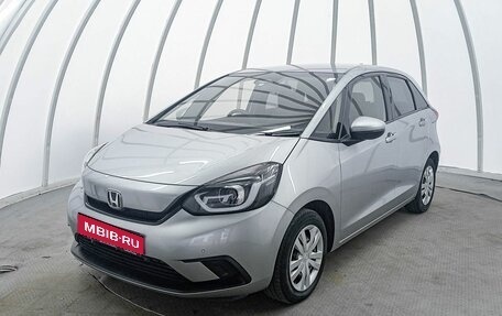 Honda Fit, 2020 год, 1 530 000 рублей, 1 фотография