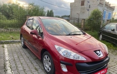 Peugeot 308 II, 2010 год, 610 000 рублей, 1 фотография