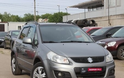 Suzuki SX4 II рестайлинг, 2011 год, 899 990 рублей, 1 фотография